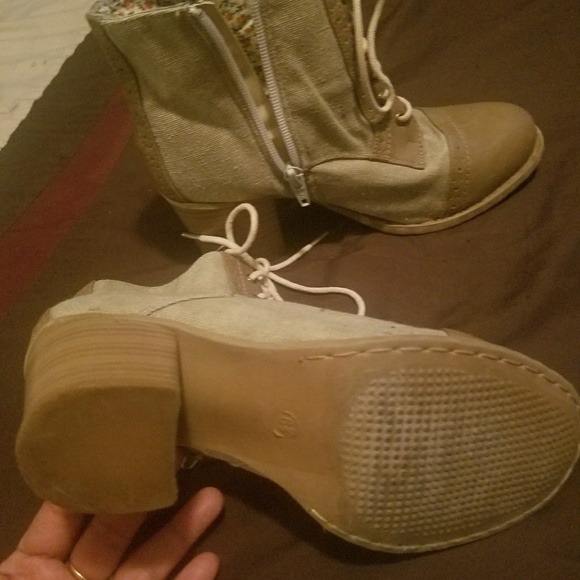 Booties - Picture 3 of 3